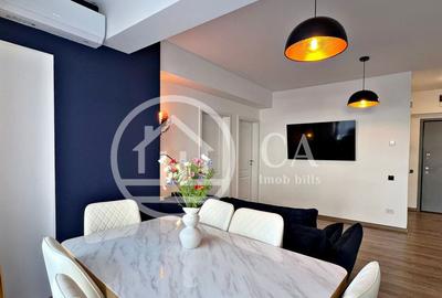 Apartament cu 3 camere de inchiriat in cartierul Luceafar... - 2