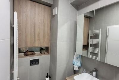 ►Compozitori 2 Camere Decomandate 56m² Mobilat Utilat Centrala - 7