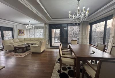 Apartament cu 4 camere decomandat, mobilat în Nordului - 3