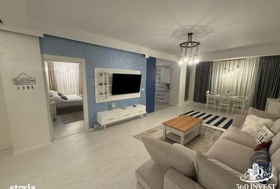 Apartament cu 3 camere în Central