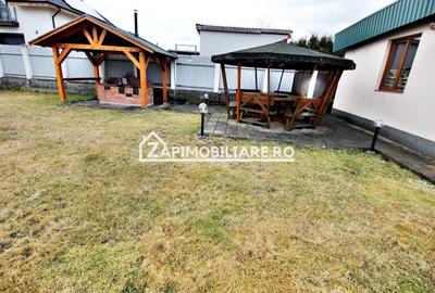 Casa+spatiu comercial cu trifazic,434 mp, 750 mp teren, - 2