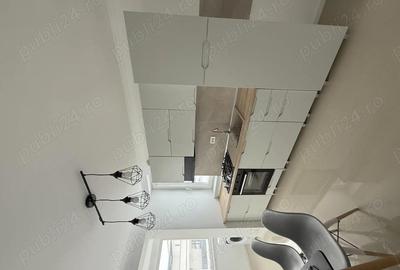 Apartament cu 2 camere decomandat în Braytim