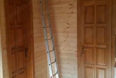 Cabana cocheta si teren la munte - 6