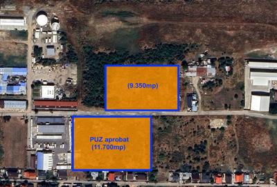 De VANZARE Teren - 21.000 mp - MOGOSOAIA - 2