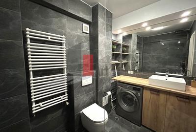 Apartament cu 3 camere decomandat, mobilat în Calea Călărașilor - 21