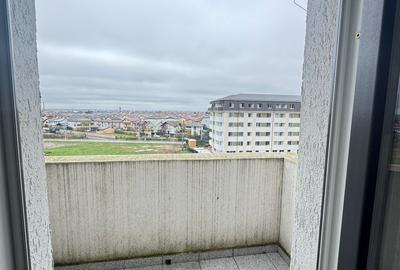 Garsoniera decomandata - Loc de parcare - Militari Residence - Comision 0 - 13