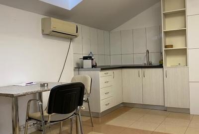 Inchiriere spatiu birou, intersectie N. Caramfil - Sos. Pipera - 13