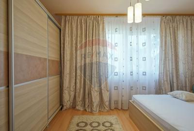 Apartament cu 3 camere semidecomandat, mobilat în Astra - 18
