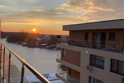Apartament modern 2 camere cu vedere superba spre lacul Snagov - 11