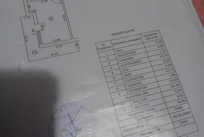 Apartament cu 3 camere semidecomandat în Central - 2