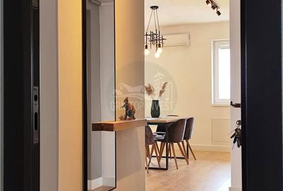Apartament cu 3 camere, mobilat în Șelimbăr