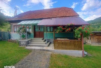 Casă cu 3 camere cu Teren 160 Mp în Central - 1