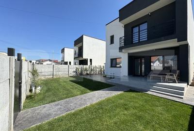 Casa P+1, 110 mp utili, 250 mp teren, zona Selgros