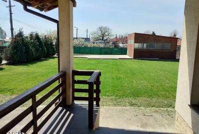 Casă cu 5 camere cu Teren 1200 Mp în Ștefănești - 13