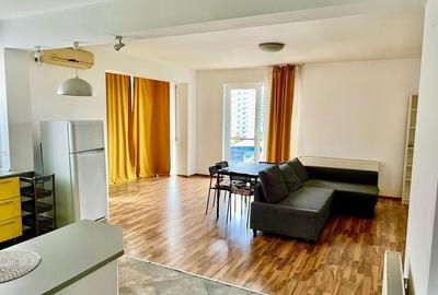 Apartament cu 2 camere decomandat, mobilat în Lujerului - 2