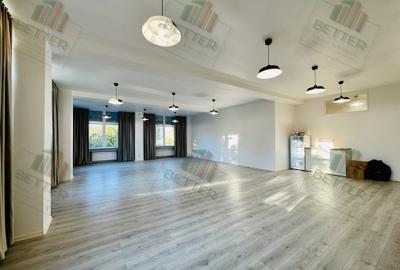 Spațiu comercial / birouri 181 mp complet renovat – lângă M. Dimitrie Leonida - 9