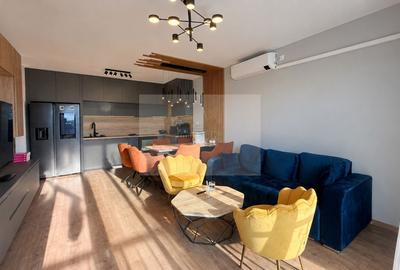 Apartament cu 3 camere semidecomandat, mobilat în Gheorgheni - 3