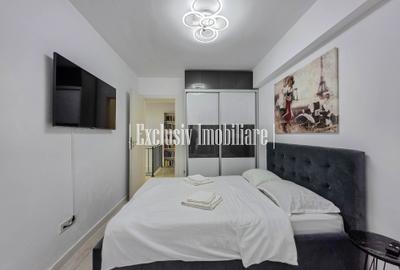 Vivo - Gran Via - Acces Piscina - Ap Tip Duplex 2 cam cu Vedere la Lac si Mare - 11