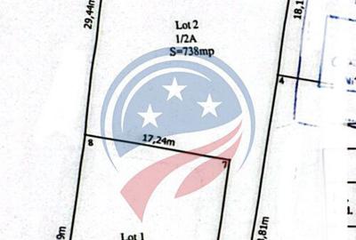 Terenuri de vanzare in Malu Mare - 1