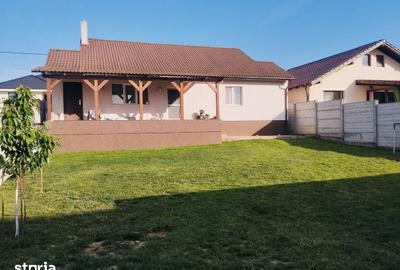 Casă cu 3 camere cu Teren 500 Mp în Sântandrei - 12