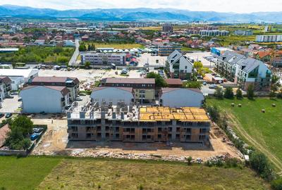 2 camere cu balcon | Bloc cu lift | Direct dezvoltator | 0% comision - 5