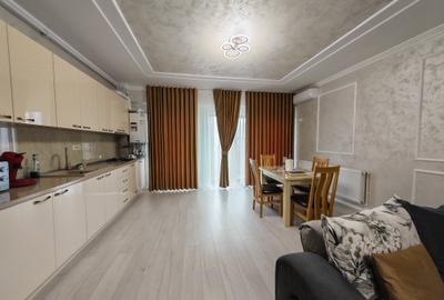 Apartament cu 2 camere decomandat, mobilat în Nord - 1
