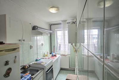 Apartament cu 2 camere semidecomandat în Apollo - 4