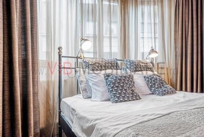 Apartament cu 3 camere decomandat, mobilat în Ștefan cel Mare - 22