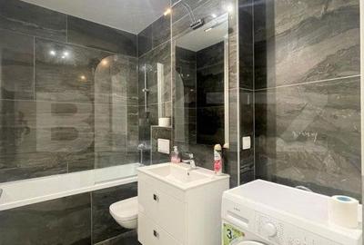 Apartament cu 2 camere semidecomandat în Chinteni - 5