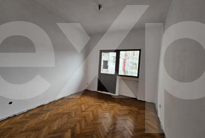Apartament cu 2 camere nedecomandat, mobilat în Ultracentral