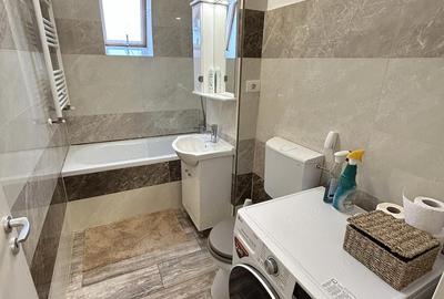 Garsonieră decomandată în Buziașului - 2