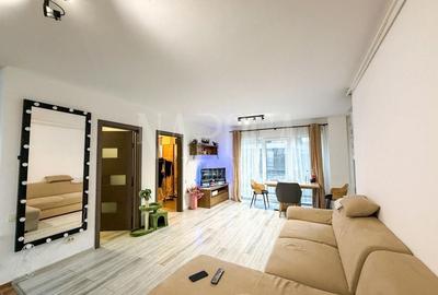 Apartament cu 3 camere semidecomandat în Europa - 1