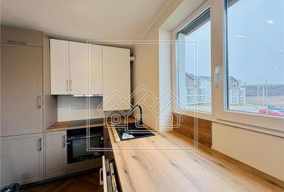 Apartament cu 3 camere semidecomandat în Aeroport - 9