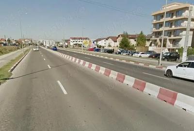 Teren de 1000 mp, în Mamaia - 1