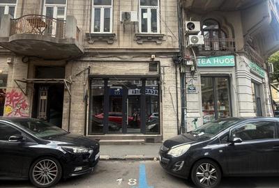 Spatiu comercial stradal zona Elisabeta intersecție Calea Victoriei Universitate - 2