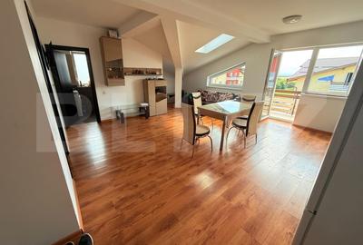 Apartament 2 camere,55mp utili+2 balcoane, Subcetate, Sanpetru-Brasov - 2