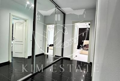 Penthouse cu 3 camere decomandat, mobilat în Năvodari - 7