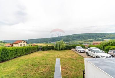 Casa individuala de vanzare / teren 900 mp, Popesti, Cluj - 27