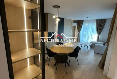 Apartament cu 2 camere decomandat în Nufărul