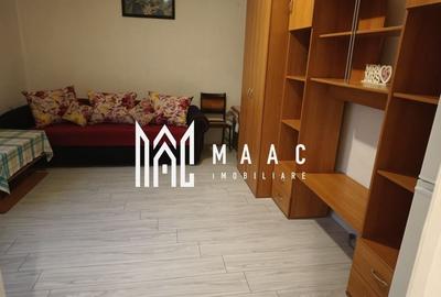 Garsonieră decomandată, mobilată în Terezian