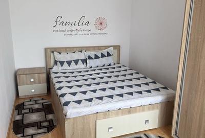 Apartament cu 2 camere semidecomandat în Km 4 - 4