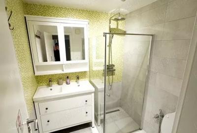 Apartament de 3 camere, 90mp, decomandat, metrou, AC, Timpuri Noi Apartament de 3 camere, 90mp, decomandat, metrou, AC, Timpuri Noi - 8