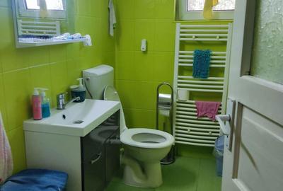 Casă cu 5 camere cu Teren 500 Mp în Berceni - 9