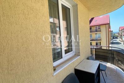 Apartament cu 2 camere semidecomandat, mobilat în Florești - 6