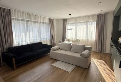 Apartament cu 2 camere în Ultracentral