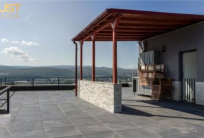 Penthouse 4 camere | Terasa 100 mp | parcare | Donath Park - 2