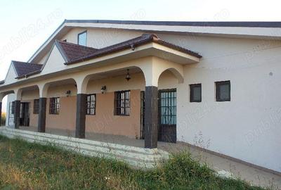 Spatiu Comercial (Botarlau drum Expres Focsani - Braila) - 2