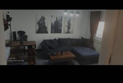 Apartament cu 2 camere semidecomandat în Fabric