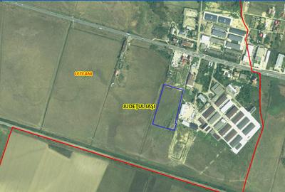 Teren si proiect, 15813mp, fata Skoda - 2