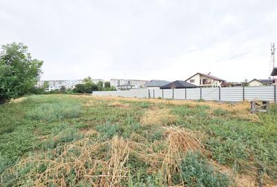 Teren Construcții intravilan de 416 mp, în Central - 2